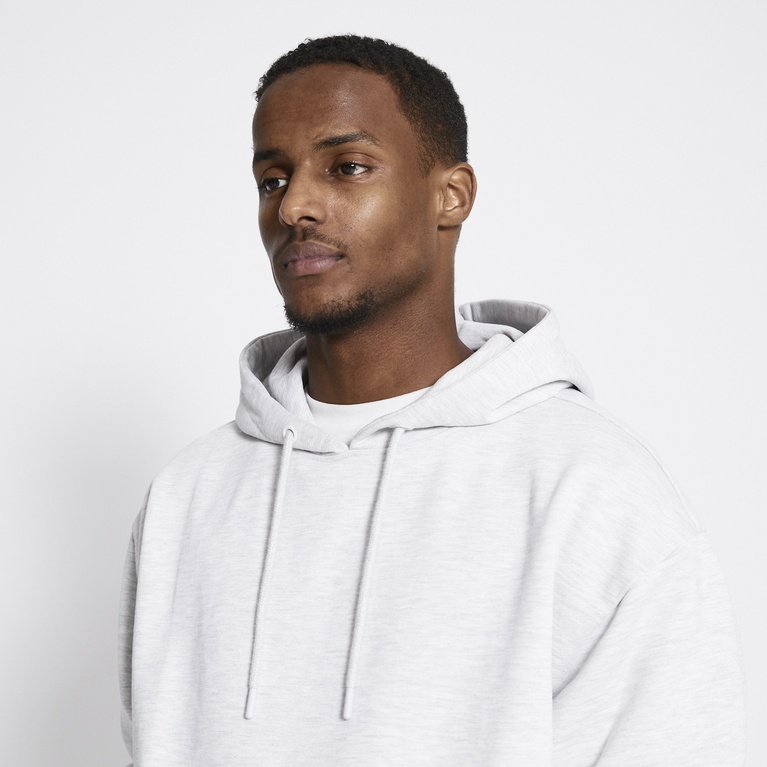 Oversized hood "Heavy hood" Oversized hood "Heavy hood"